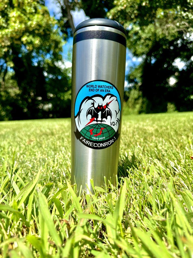 VQ-1 Dugout mug metal bat